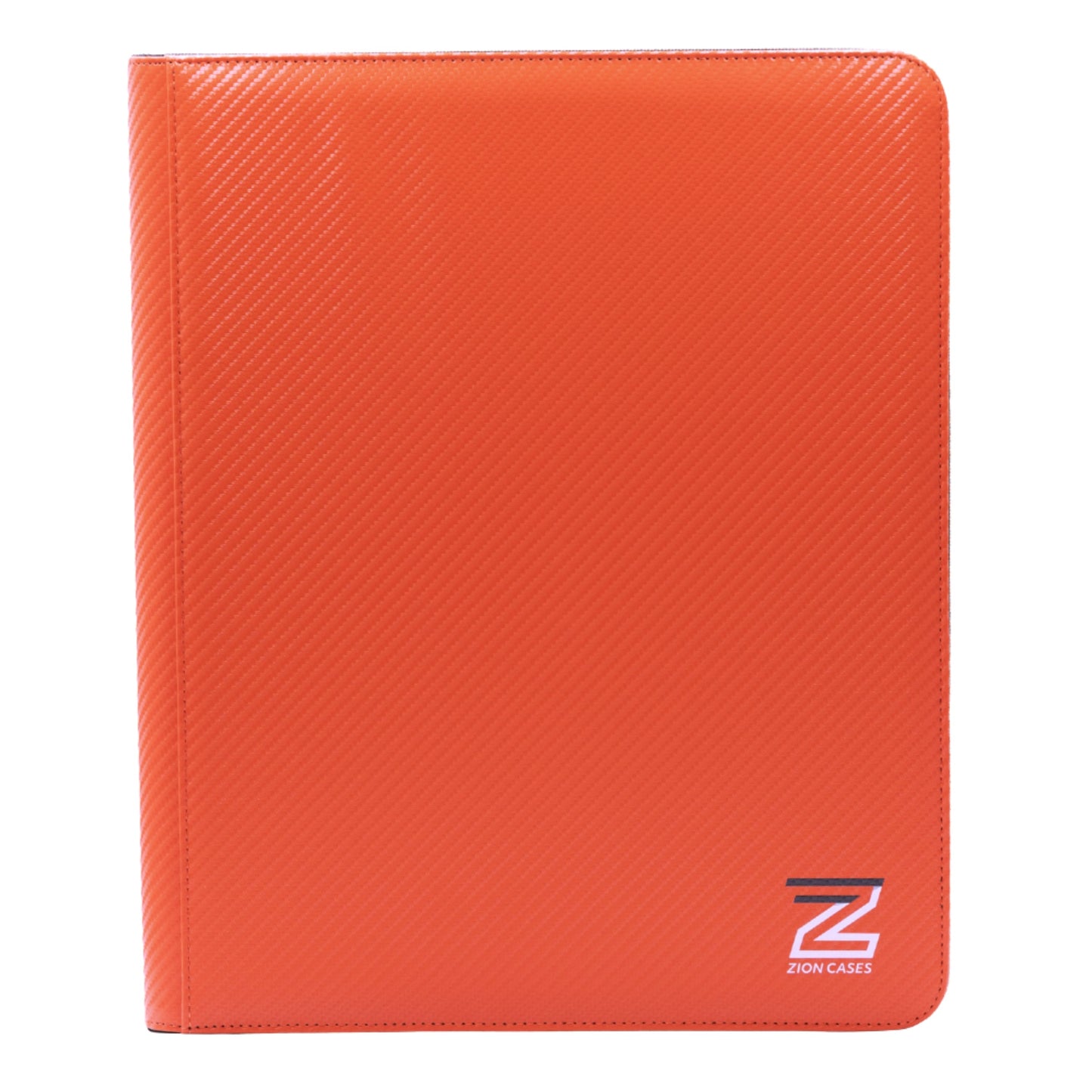 Diamond Texture Toploader Binder (9 Pocket)