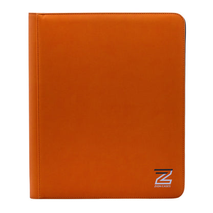 Diamond  9 Pocket Orange_2_2