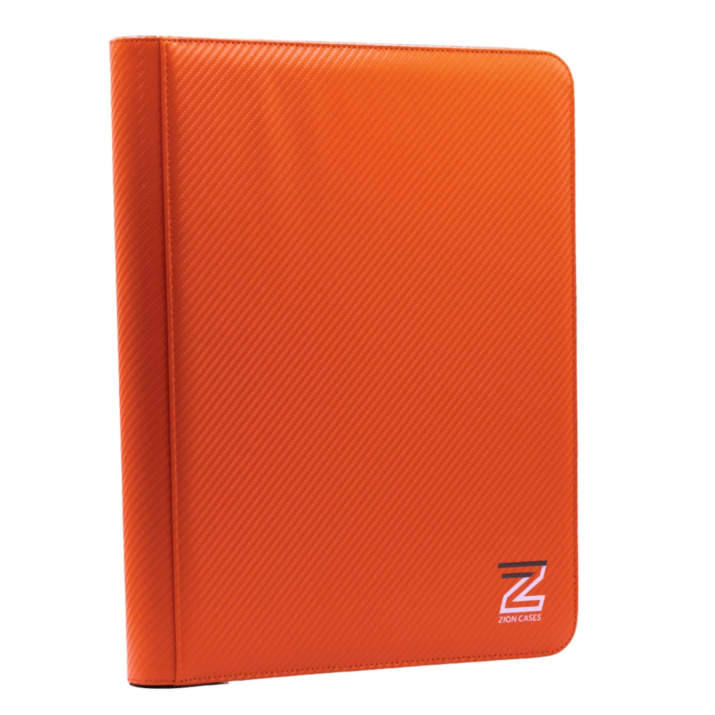 Diamond Texture Toploader Binder (9 Pocket)