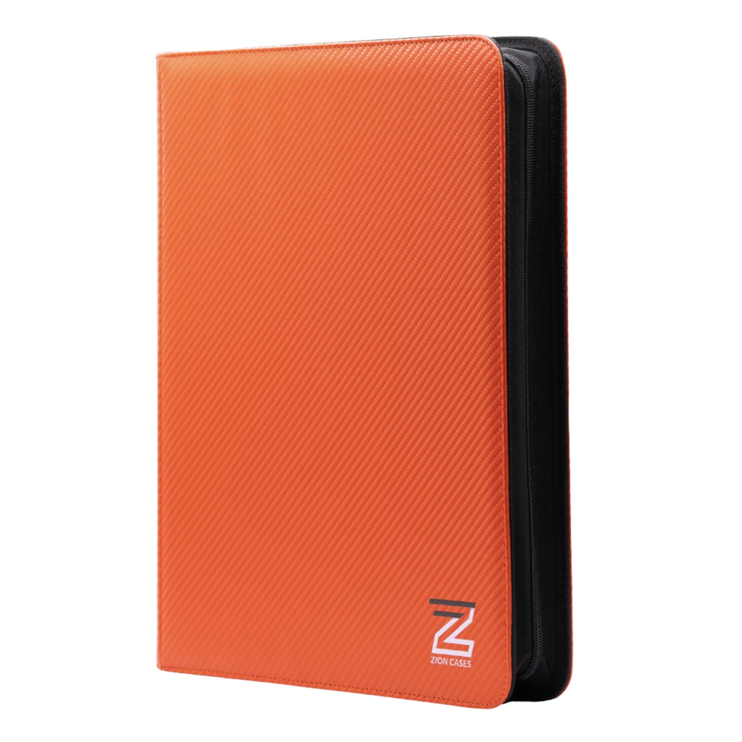 Diamond Texture Toploader Binder (9 Pocket)