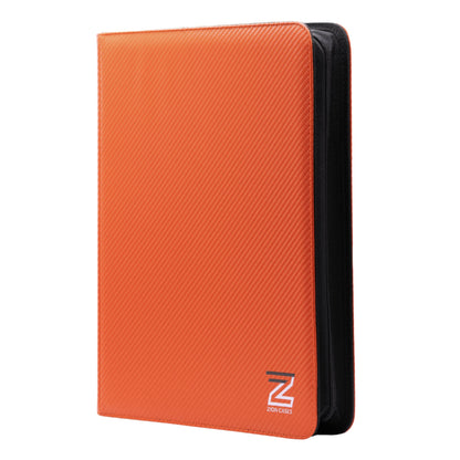 Diamond Texture Toploader Binder (9 Pocket)