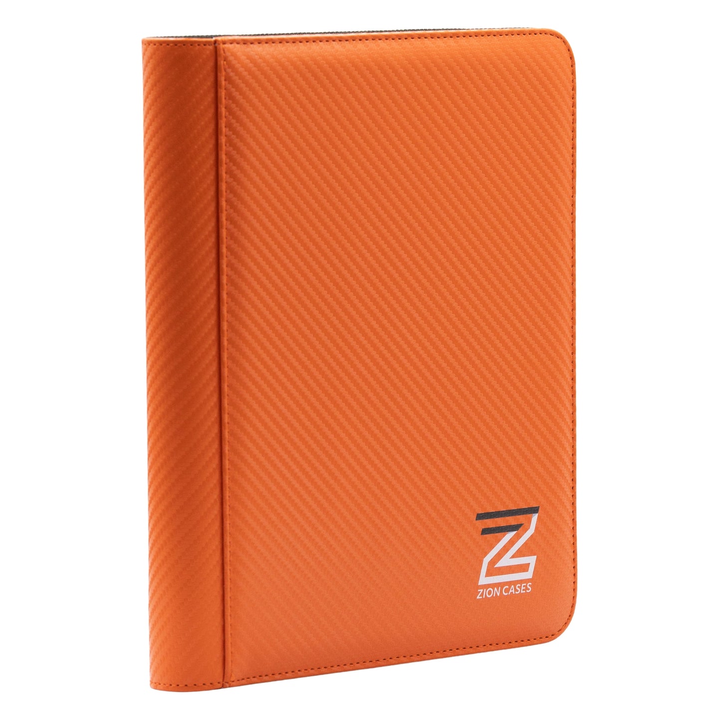 Carbon Fiber Toploader Binder (4 Pocket)