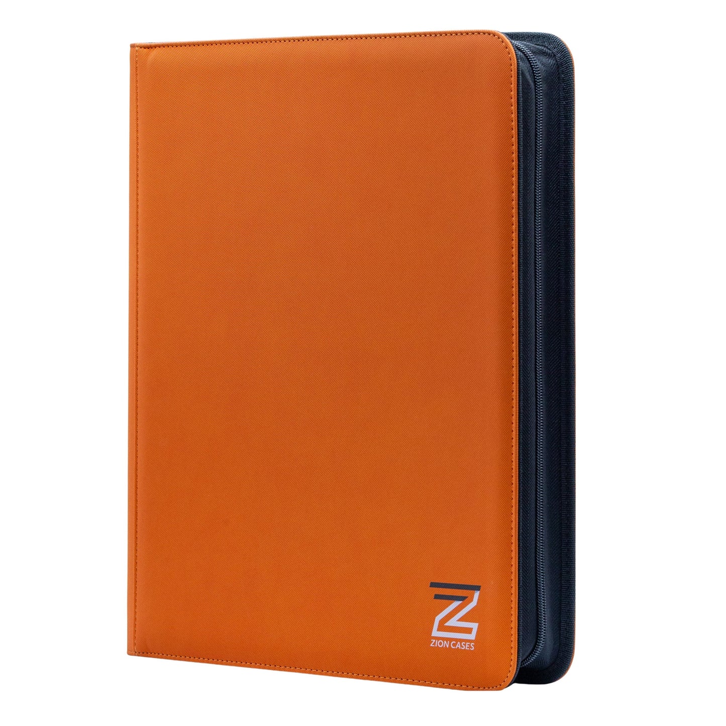 Diamond  9 Pocket Orange_3_2