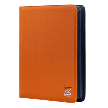 Diamond  9 Pocket Orange_3_2