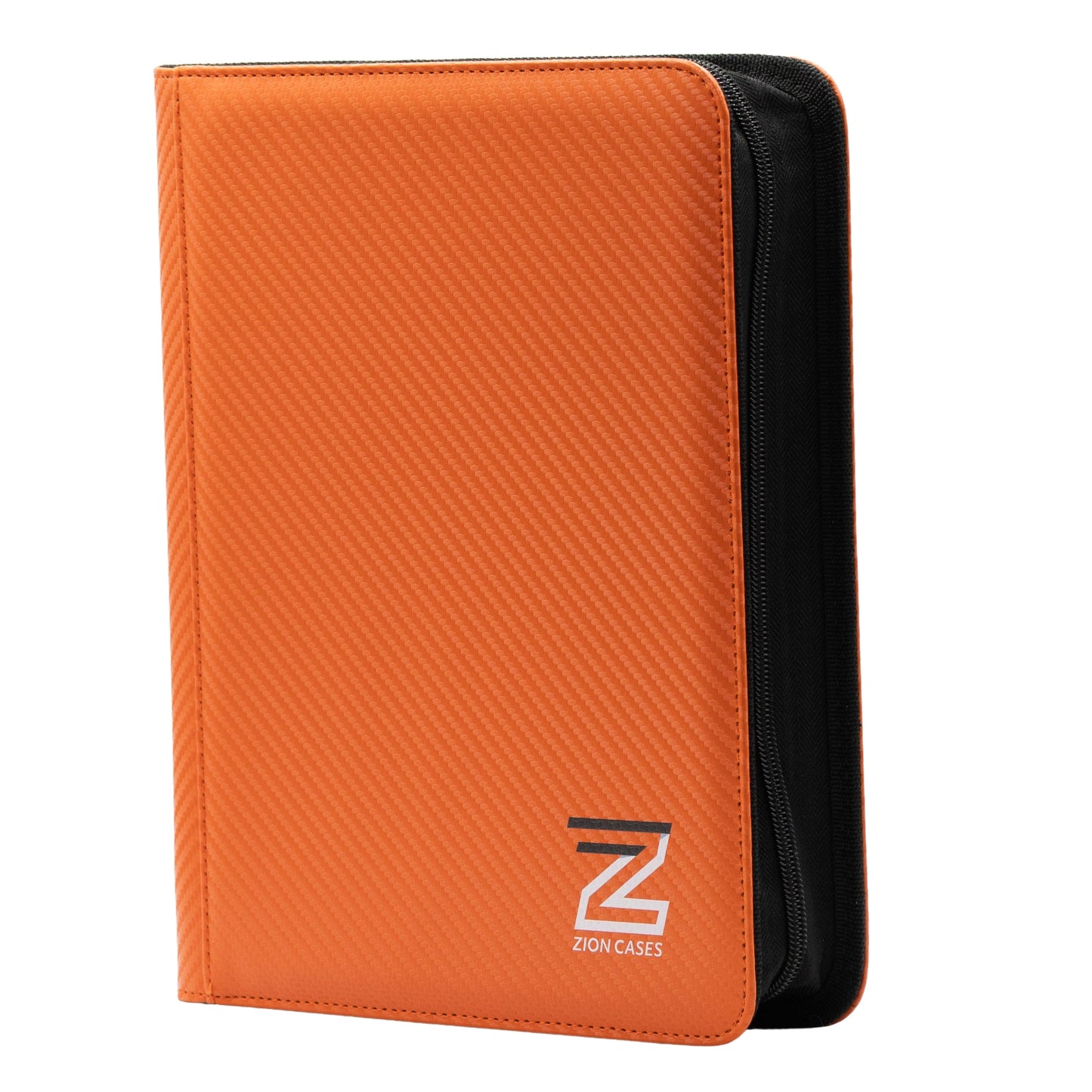 Carbon Fiber Toploader Binder (4 Pocket)