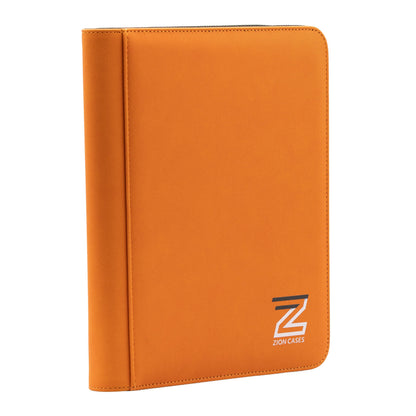 Diamond  4 Pocket Orange_5