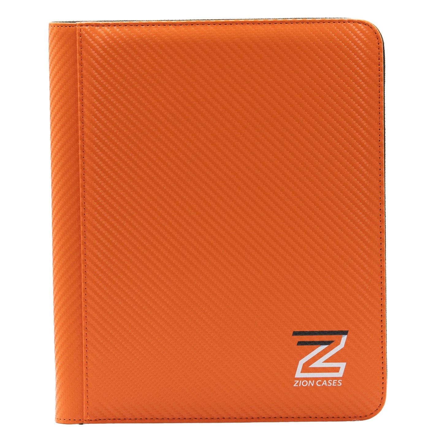 Carbon Fiber Toploader Binder (4 Pocket)