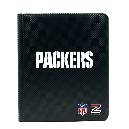 Packers Logo 9pk BCF