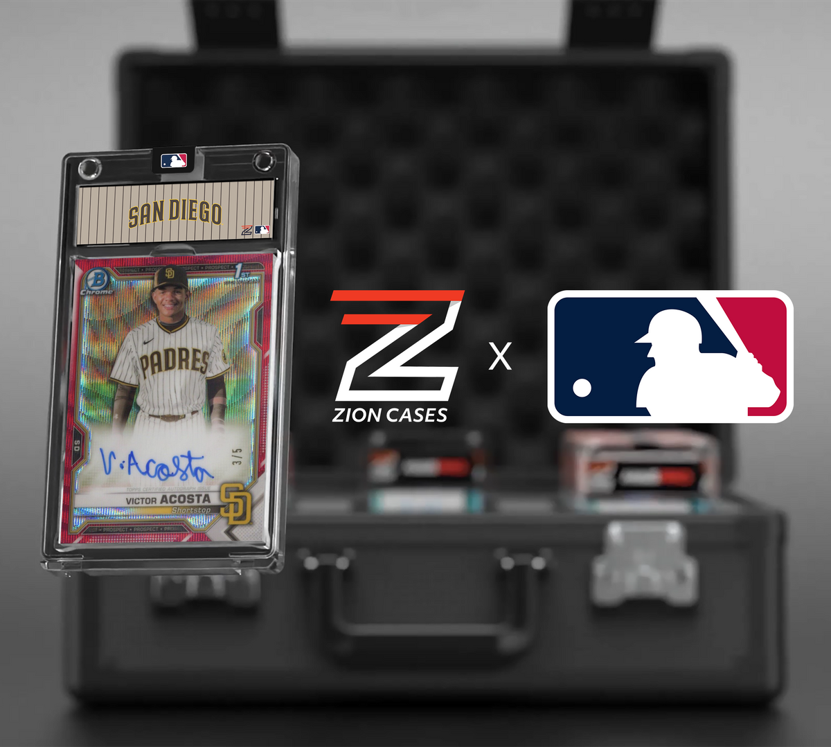 San Diego Padres - MLB Magpro Labels (Pack of 100)