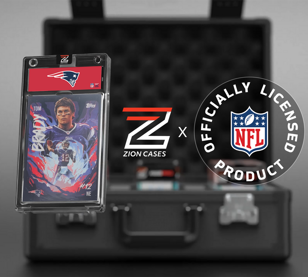 NFL MagPro | New England Patriots | Red Patriots
