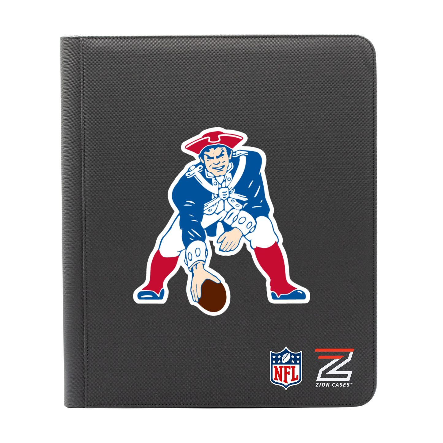 Patriots Logo 2 9pk