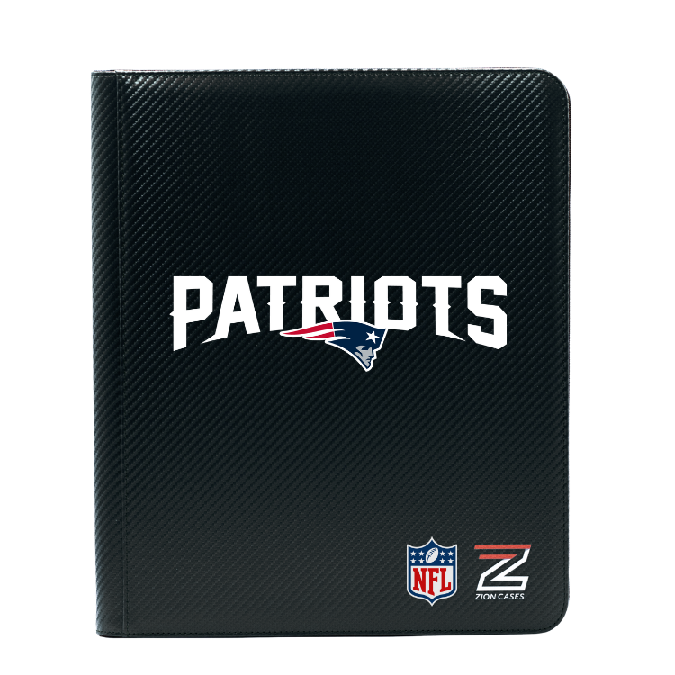 Patriots Logo 3 9pk BCF