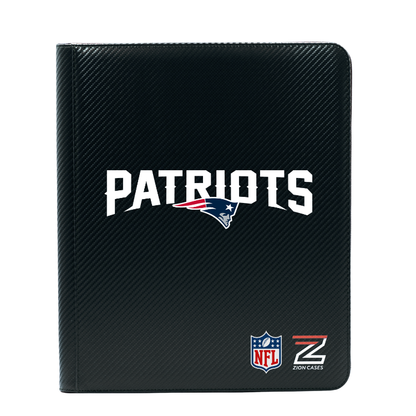 Patriots Logo 3 9pk BCF