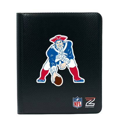 Patriots Logo 9pk BCF