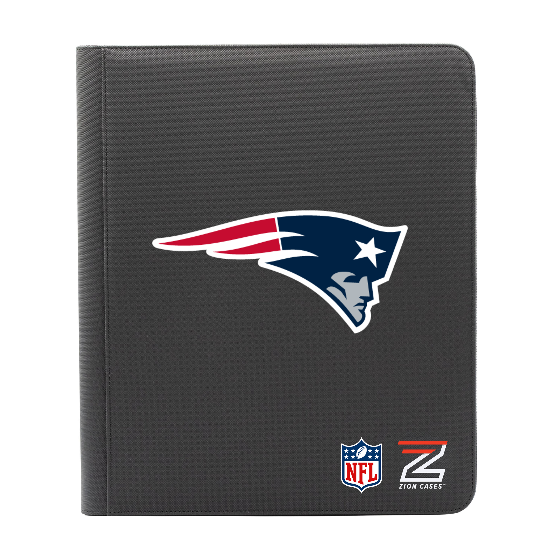Patriots Logo 9pk
