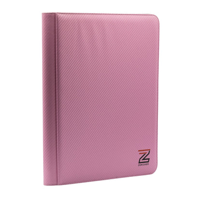 Carbon  9 Pocket Pink