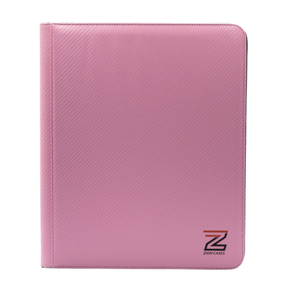 Carbon  9 Pocket Pink_2