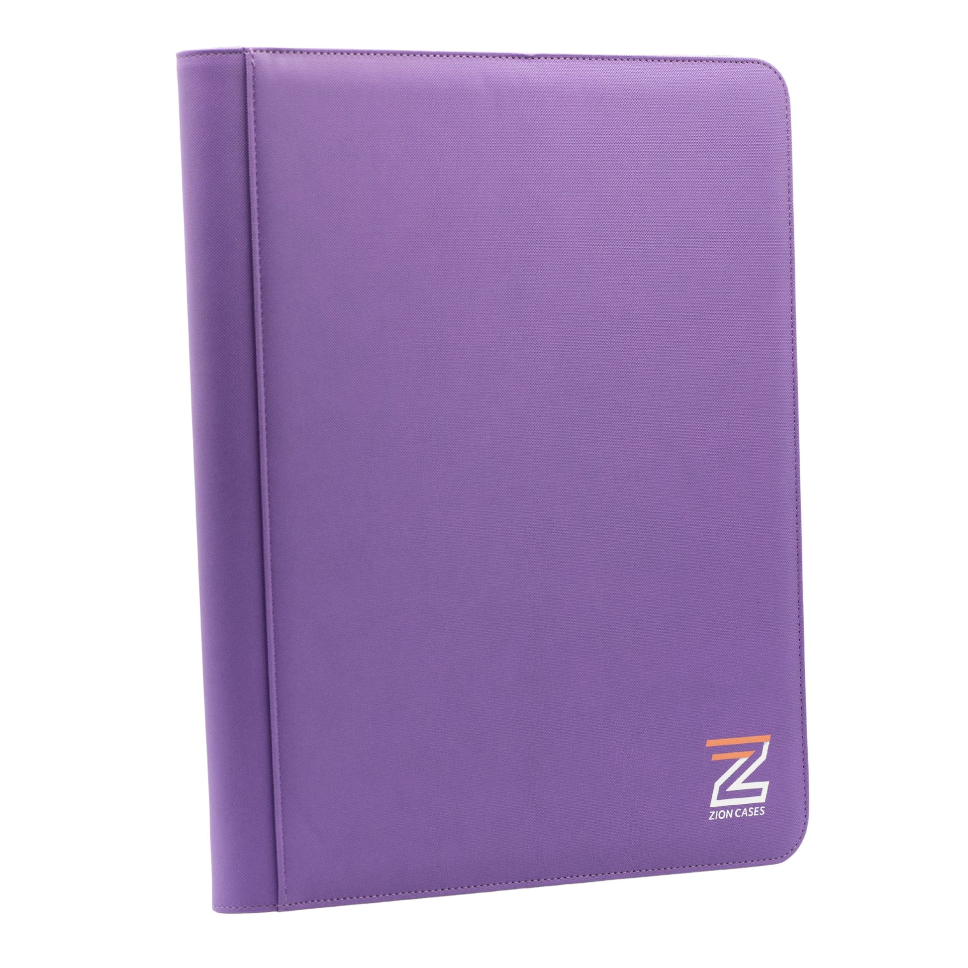 Diamond  9 Pocket Purple