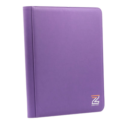 Diamond  9 Pocket Purple