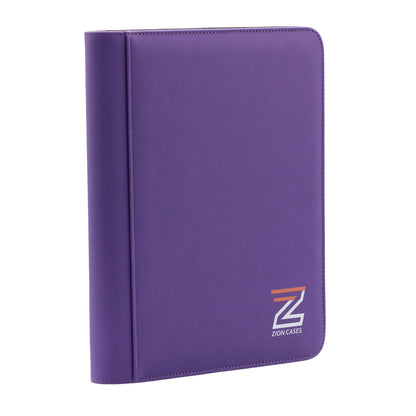 Diamond  4 Pocket  Purple_1
