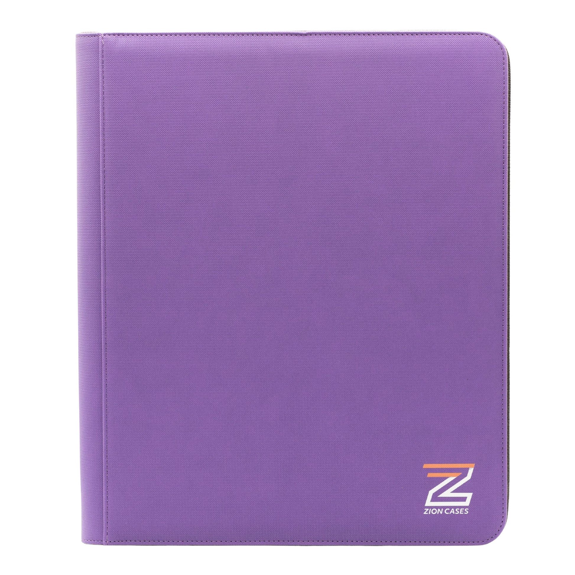 Diamond  9 Pocket Purple_2