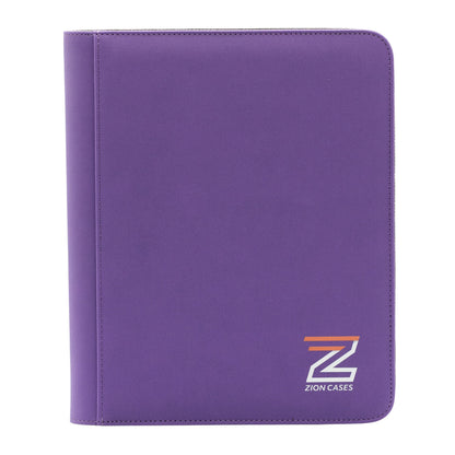 Diamond  4 Pocket  Purple_2_1