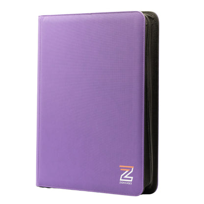 Diamond  9 Pocket Purple_3