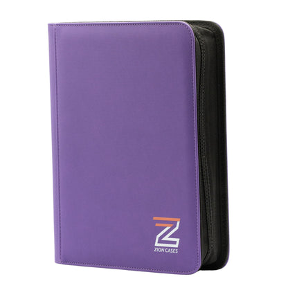 Diamond  4 Pocket  Purple_3_1
