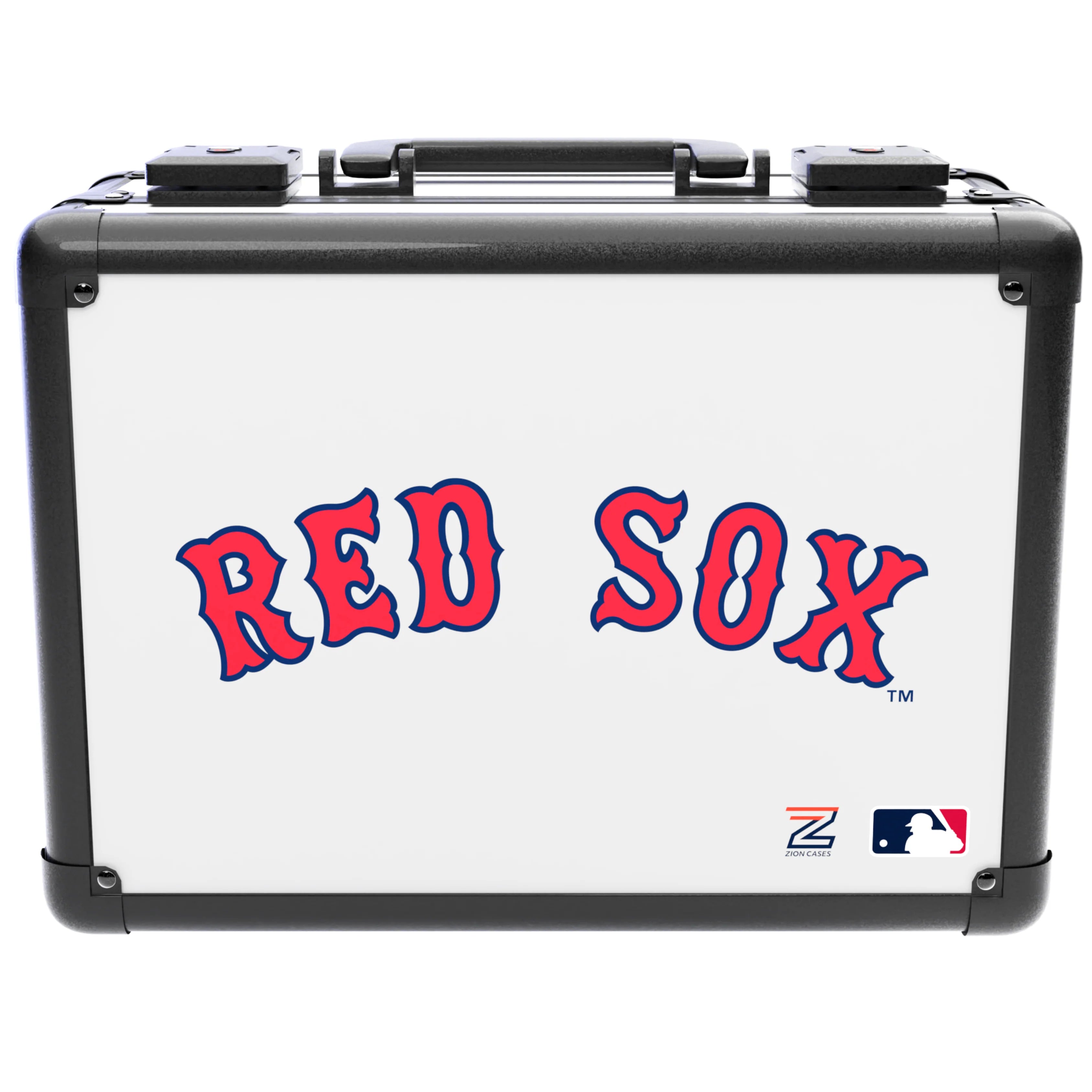 Grey w/Red Sox Logo
