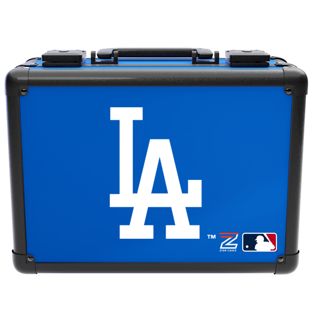 Los Angeles Dodgers - MLB Slab Cases X, 2R, XL