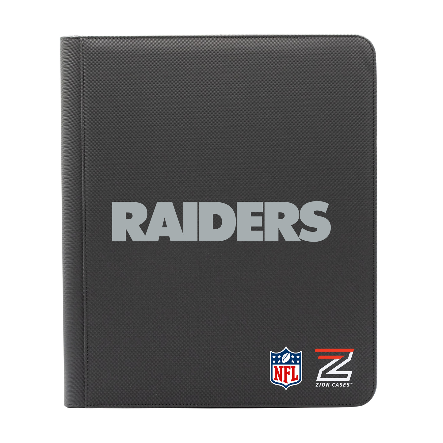 Raiders Logo 2 9pk