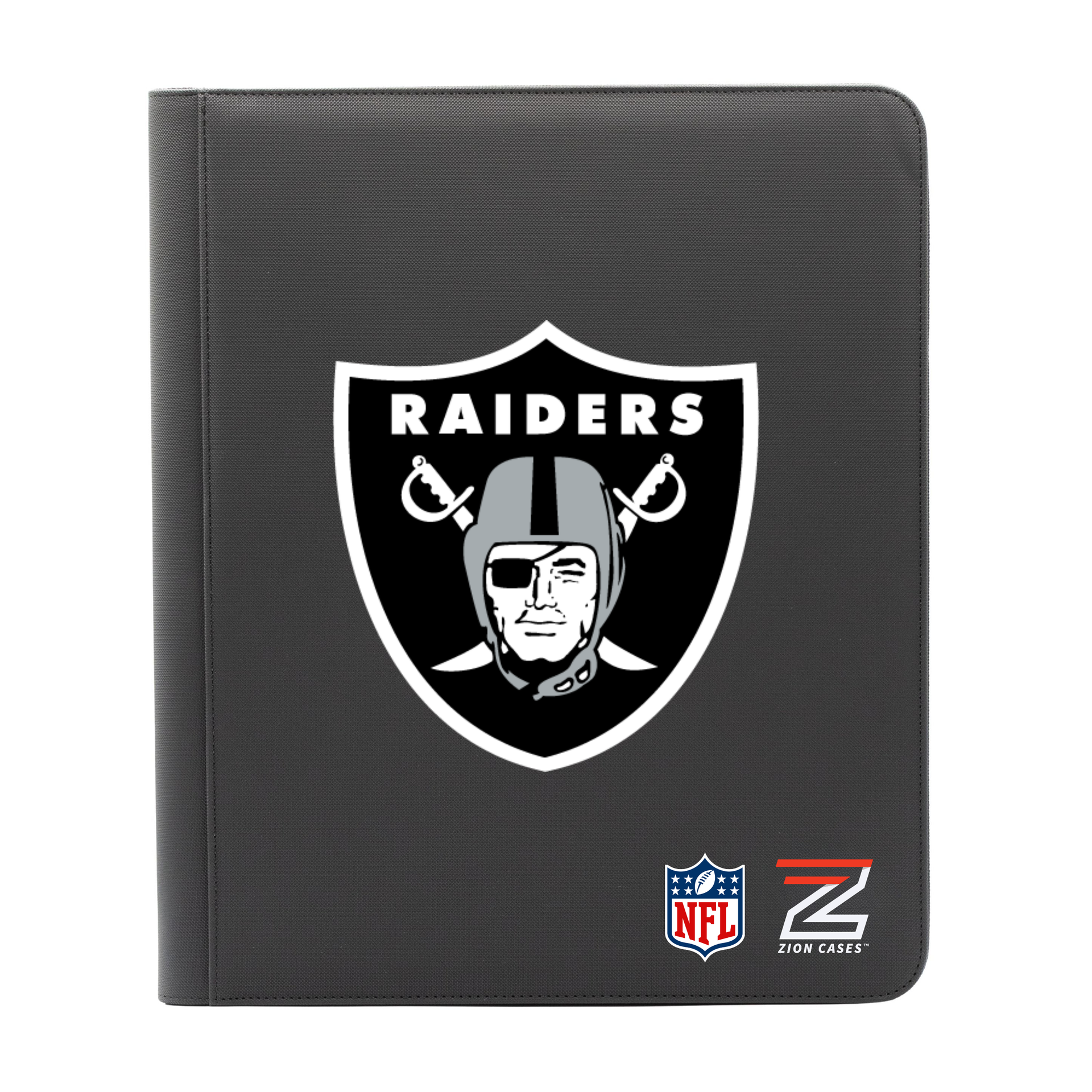 Raiders Logo 9pk