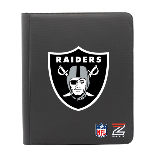 Raiders Logo 9pk