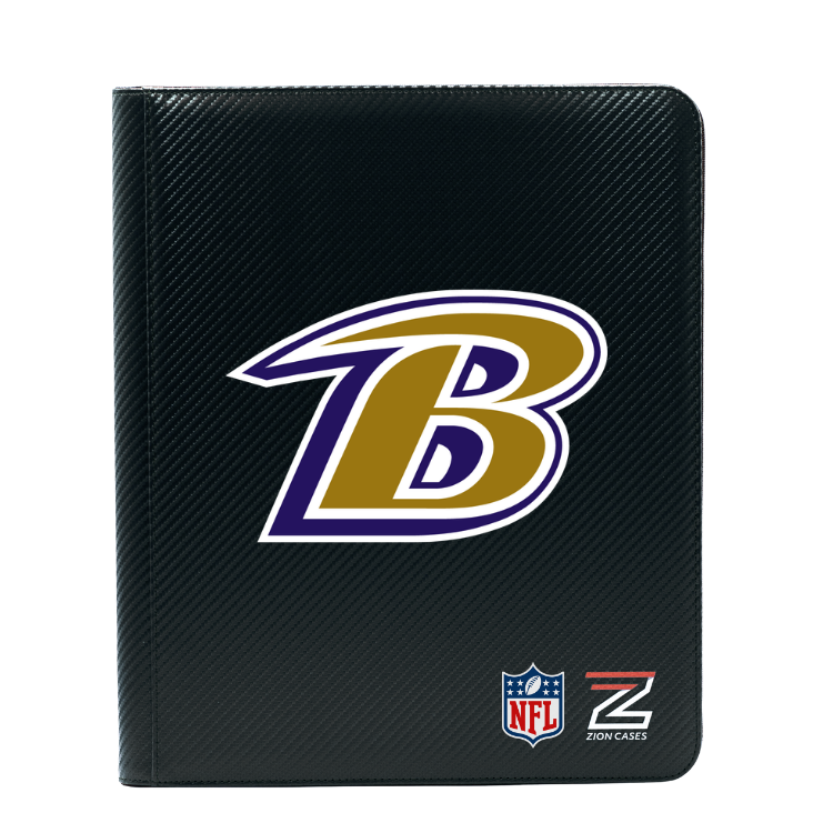 Raven B Logo 9pk BCF