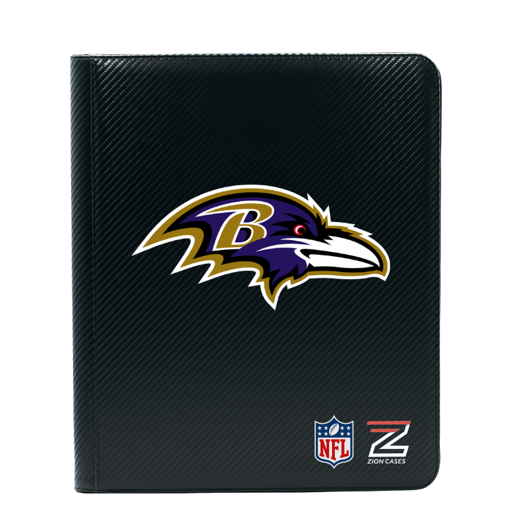 Raven Logo 2 9pk BCF