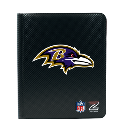 Raven Logo 2 9pk BCF