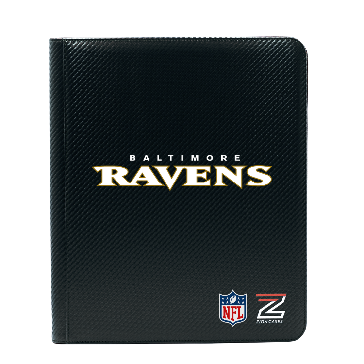 Raven Logo 3 9pk BCF