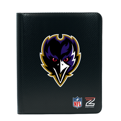 Raven Logo 9pk BCF