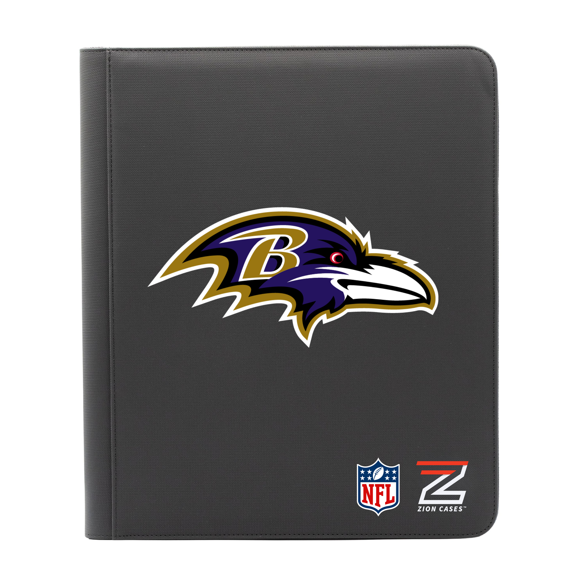 Raven Logo 9pk