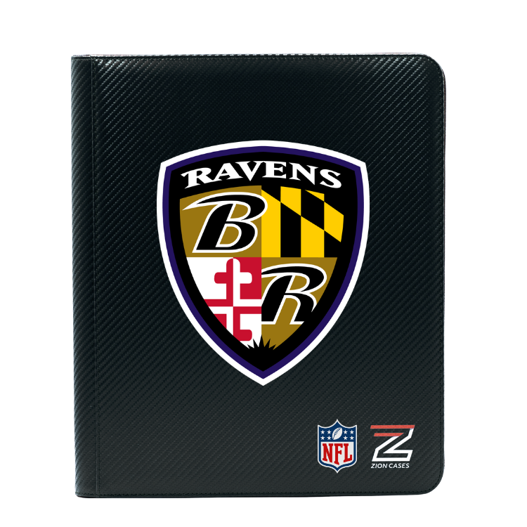 Raven Shield Logo 9pk BCF