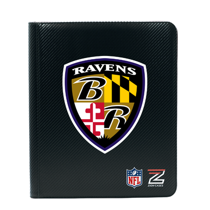 Raven Shield Logo 9pk BCF