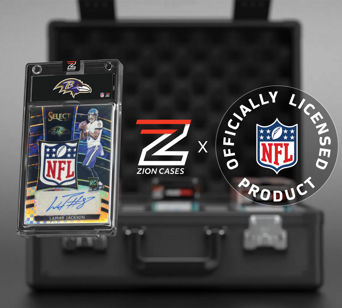 NFL MagPro | Baltimore Ravens | Black Ravens