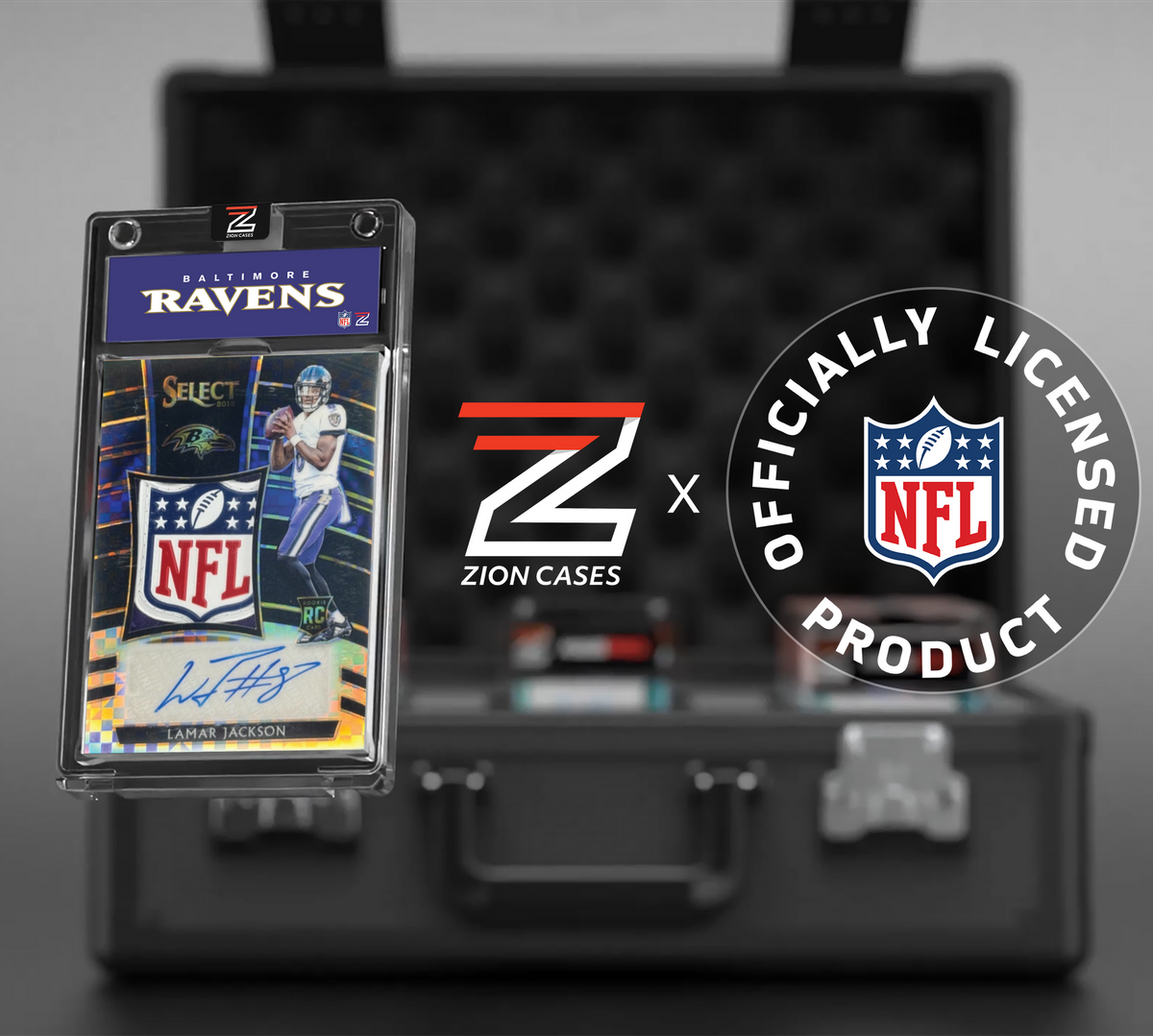 NFL MagPro | Baltimore Ravens | Purple Ravens