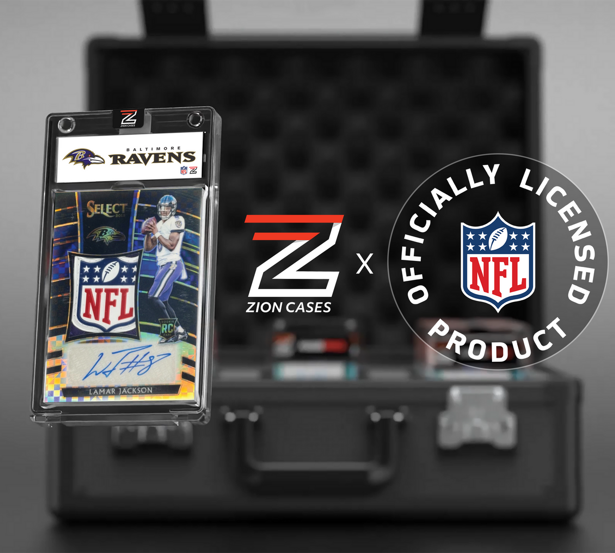 NFL MagPro | Baltimore Ravens | White Ravens