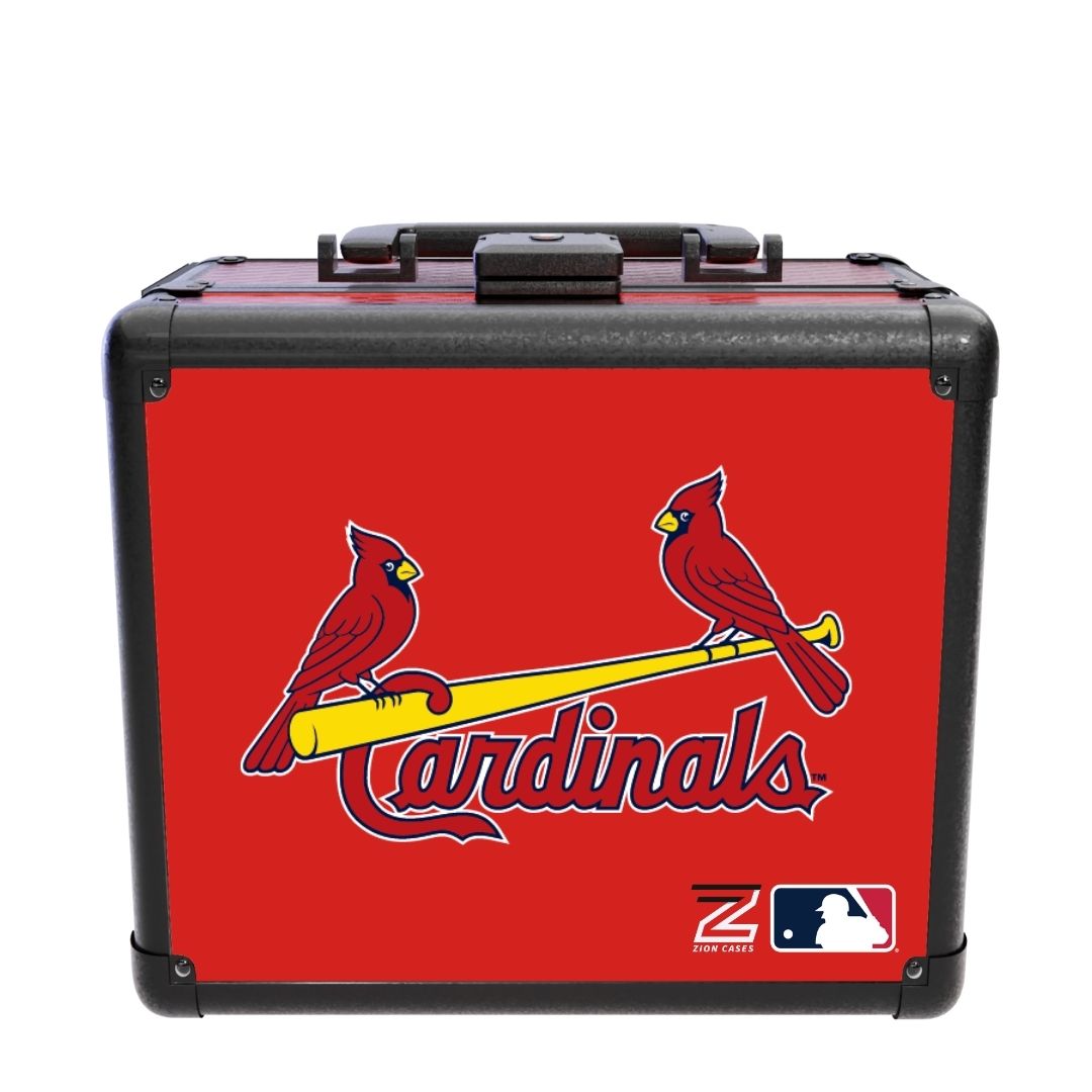 St. Louis Cardinals - MLB Slab Cases X, 2R, XL