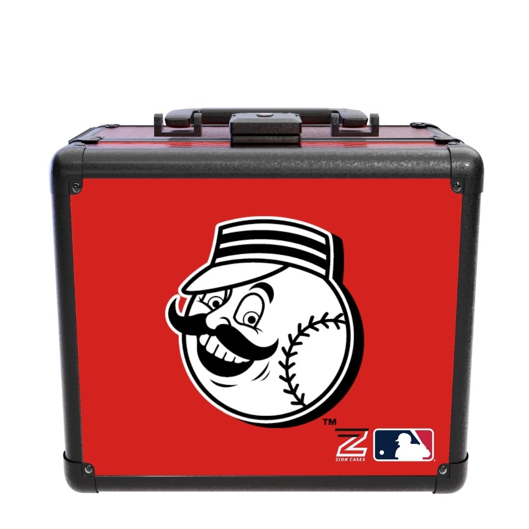 Cincinnati Reds - MLB Slab Cases X, 2R, XL