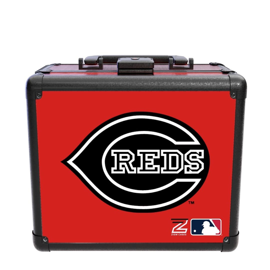 Cincinnati Reds - MLB Slab Cases X, 2R, XL