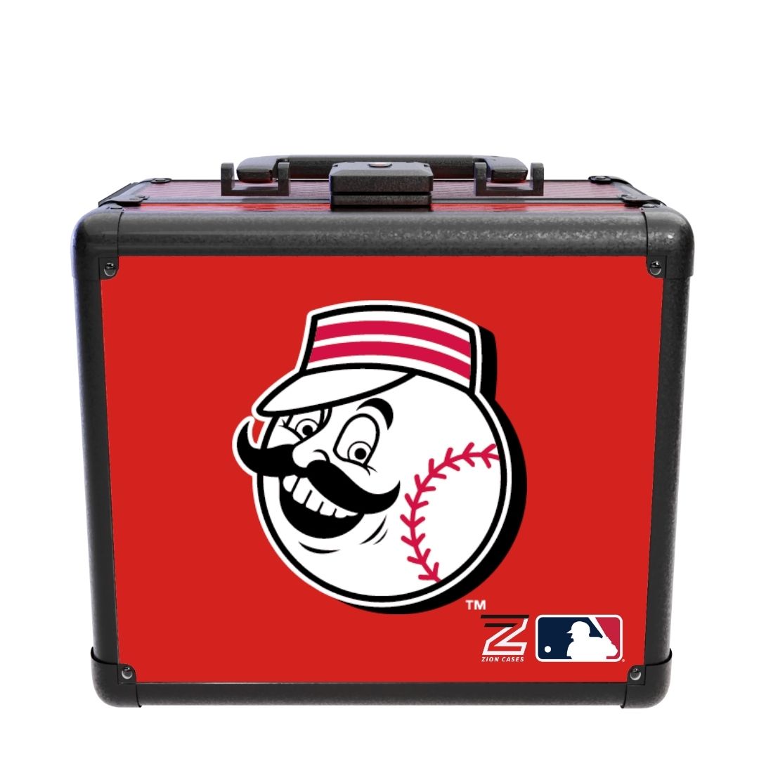 Cincinnati Reds - MLB Slab Cases X, 2R, XL