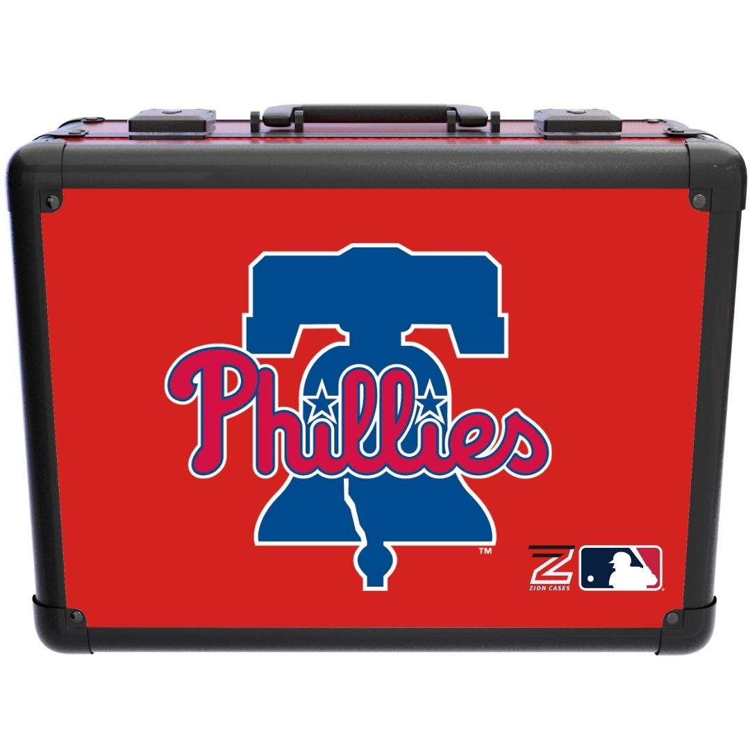Philadelphia Phillies - MLB Slab Cases X, 2R, XL