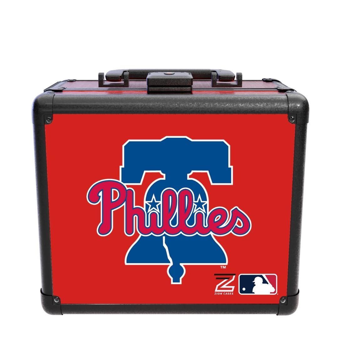 Philadelphia Phillies - MLB Slab Cases X, 2R, XL